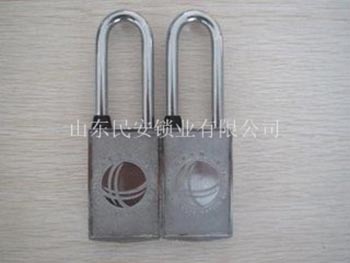磁条感应锁